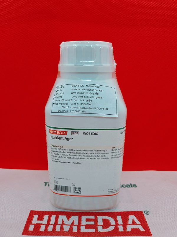 Nutrient Agar