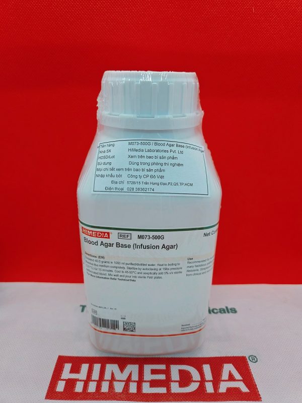 Blood Agar Base (Infusion Agar)